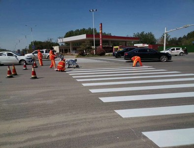 娄底娄底专业道路划线施工