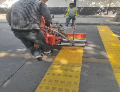 娄底娄底专业道路划线施工